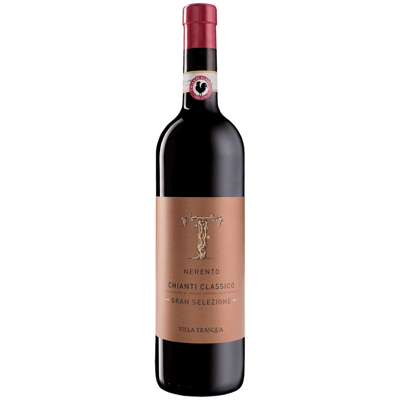 Villa Trasqua Nerento Gran Selezione DOCG Chianti Classico 2015 - Red wine