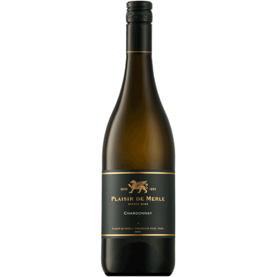 Plaisir Estate Chardonnay 2020 - Weißwein
