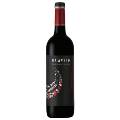Quoin Rock Namysto Shiraz Cabernet Sauvignon 2017 - Red wine