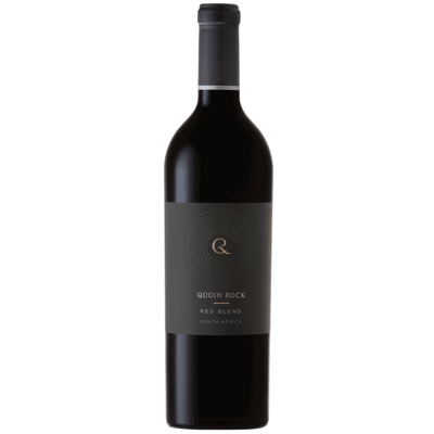 Quoin Rock Red Blend 2015 - Red wine