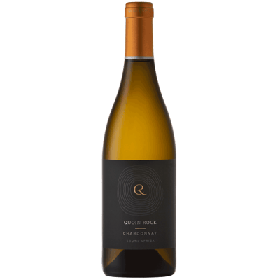 Quoin Rock Chardonnay 2018 - White wine