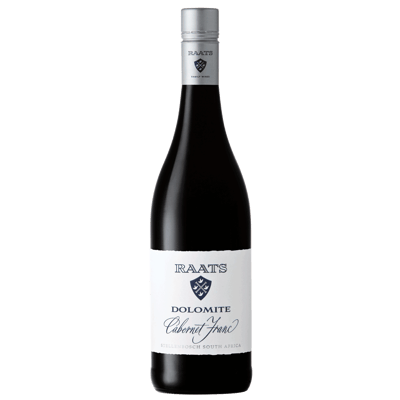 Raats Dolomite Cabernet Franc 2018 - Red wine