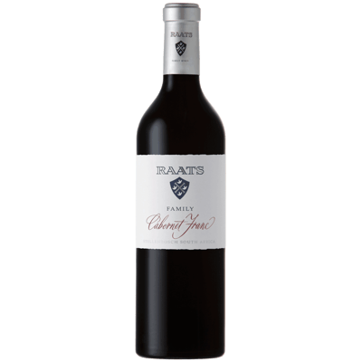 Raats Family Cabernet Franc 2018 - Red wine