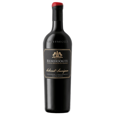 Remhoogte Reserve Cabernet Sauvignon 2017 - Red wine