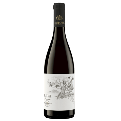 Remhoogte Vantage Pinotage 2019 - Red wine