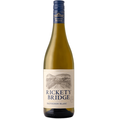 Rickety Bridge Sauvignon Blanc 2021 - White wine