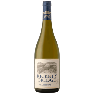 Rickety Bridge Chardonnay 2019 - Weißwein