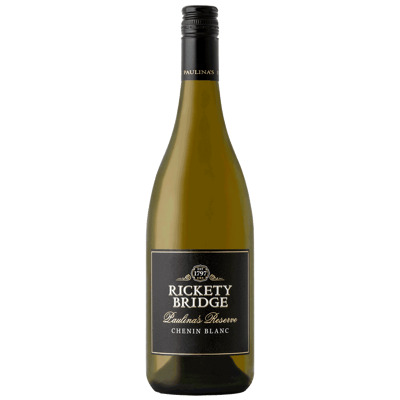 Rickety Bridge Paulina's Reserve Chenin Blanc 2019 - White Wine