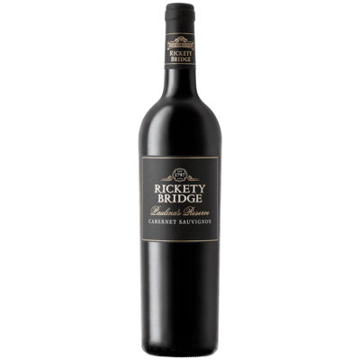 Rickety Bridge Paulina's Reserve Cabernet Sauvignon 2018 - Red wine