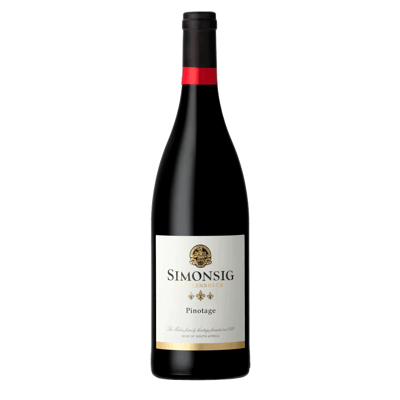 Simonsig Pinotage 2018 - Red wine