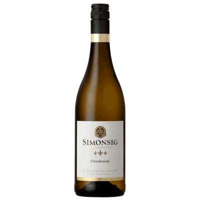 Simonsig Chardonnay 2019 - White wine