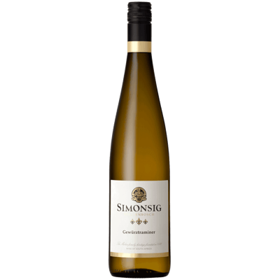 Simonsig Gewürztraminer 2022 - white wine