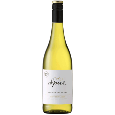 Spier Signature Collection Sauvignon Blanc 2022 - White wine