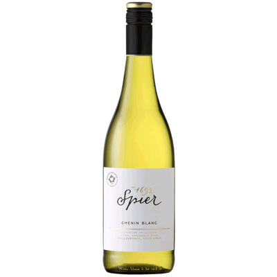 Spier Signature Collection Chenin Blanc 2022 - White wine