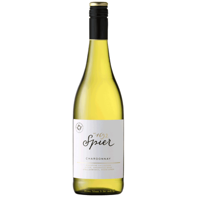 Spier Signature Collection Chardonnay 2022 - White wine