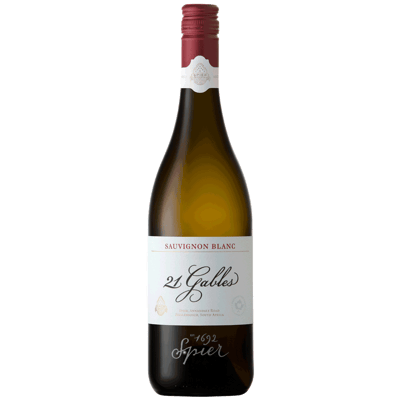 Spier 21 Gables Sauvignon Blanc 2021 - White wine