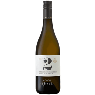 Spier Creative Block 2 2021 - White wine