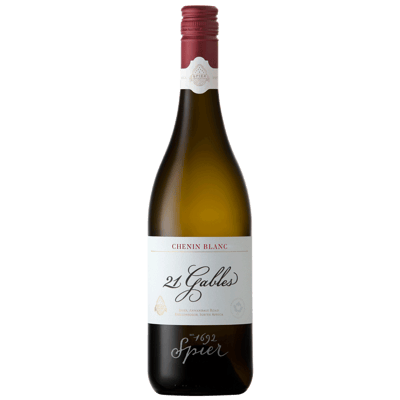 Spier 21 Gables Chenin Blanc 2020 - White wine