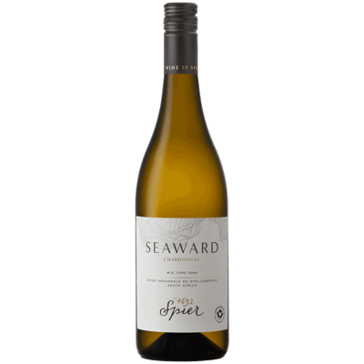 Spier Seaward Chardonnay 2021 - White wine