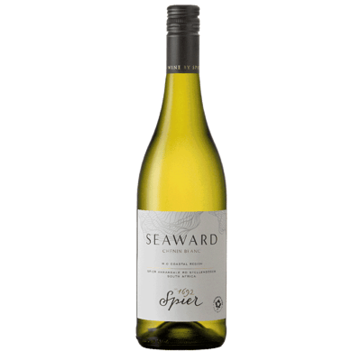 Spier Seaward Chenin Blanc 2021 - White wine