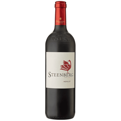 Steenberg Merlot 2018 - Red wine