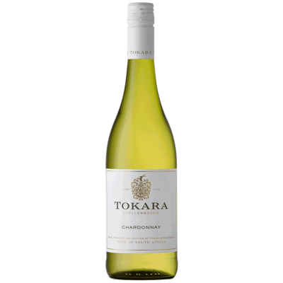 Tokara Chardonnay 2021 - White wine