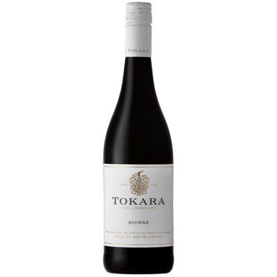 Tokara Shiraz 2020 - Red wine