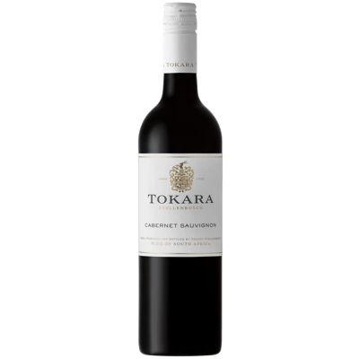 Tokara Cabernet Sauvignon 2019 - Red wine