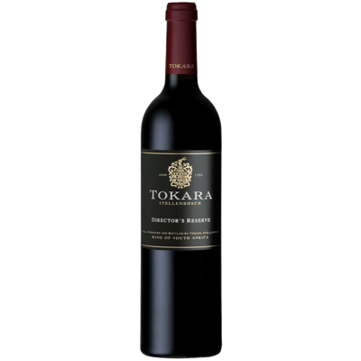 Tokara Director's Reserve Red 2019 - Red wine