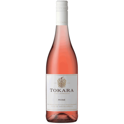 Tokara Rosé 2022 - Rosé wine
