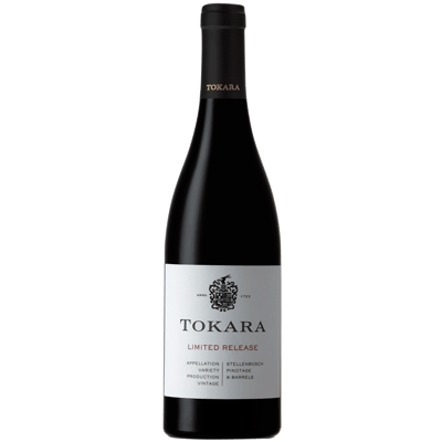 Tokara Limited Release Pinotage 2020 - Rotwein