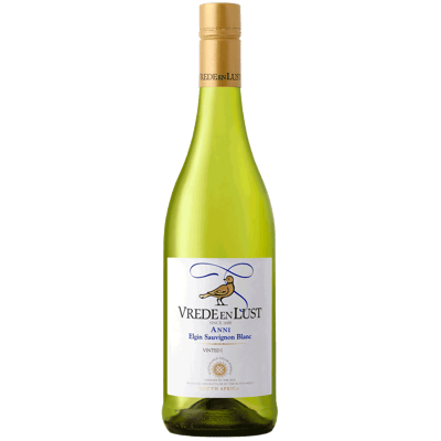 Vrede en Lust Anni Sauvignon Blanc 2021 - White wine