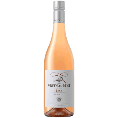 Vrede en Lust Jess Rosé 2021 - Rosé wine