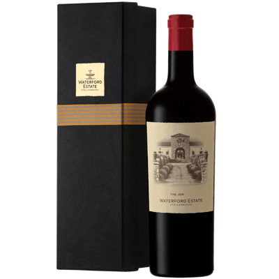 Waterford Estate The Jem 2015 - Red wine