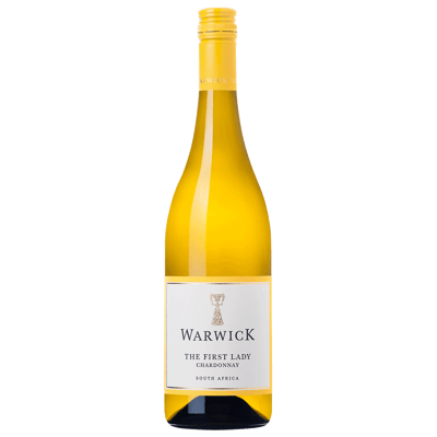 Warwick The First Lady Chardonnay 2021 - White wine