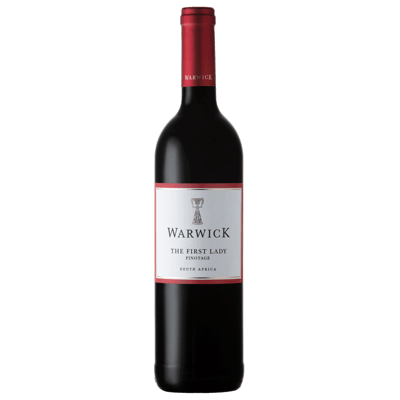 Warwick The First Lady Pinotage 2021 - Red wine
