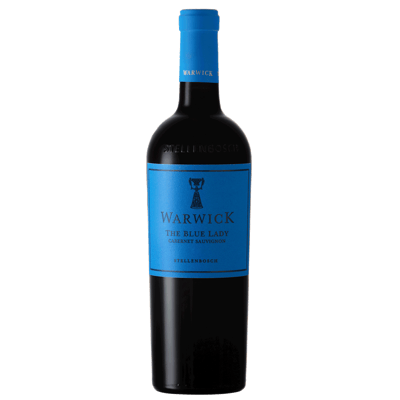 Warwick The Blue Lady 2019 - Red wine