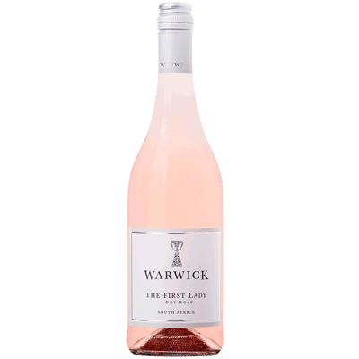 Warwick The First Lady Dry Rosé 2022 - Roséwein