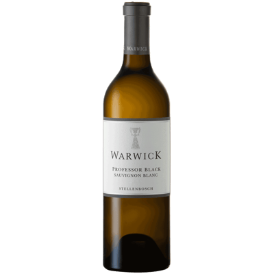Warwick Professor Black Sauvignon Blanc 2022 - White wine