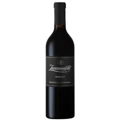 Zevenwacht Merlot 2017 - Red wine