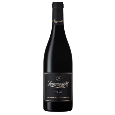 Zevenwacht Syrah 2018 - Red wine