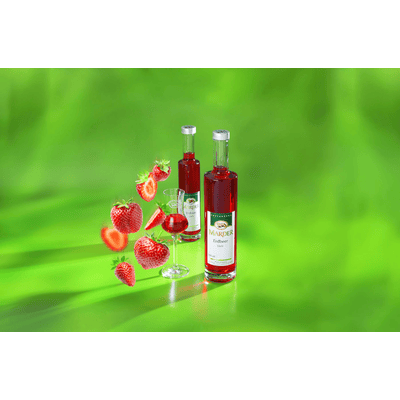 Marder strawberry liqueur