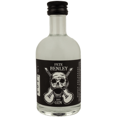 Pete Benley Dry Gin 0,05 Liter