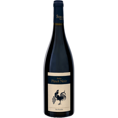 Pinot Noir Barrique 2015 - Red wine
