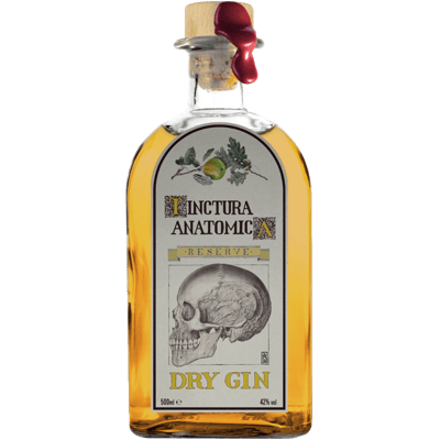 Tinctura Anatomica - Dry Gin Reserve