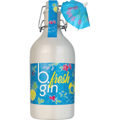 b.gin fresh - London Dry Gin