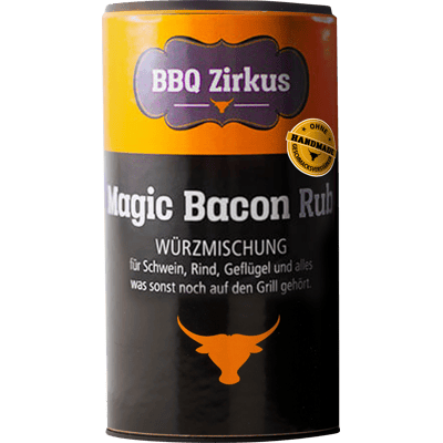 Magic Bacon Rub - Gewürzmischung