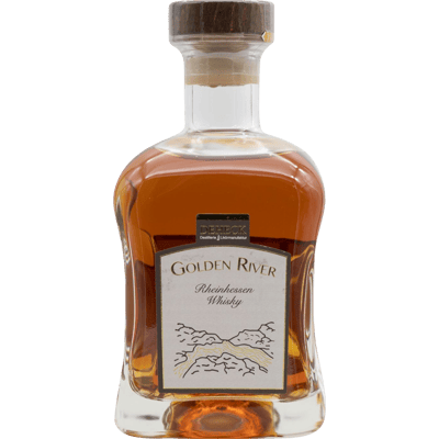 Golden River Whisky - Rheinhessen Single Malt