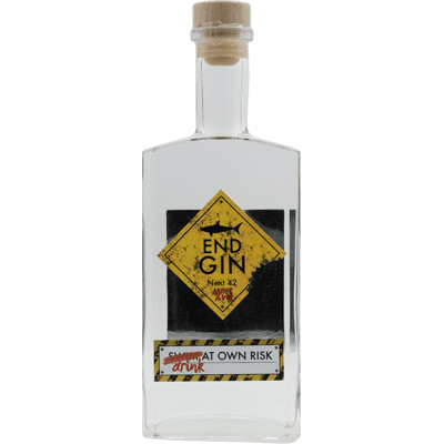 High End Old Tom Gin