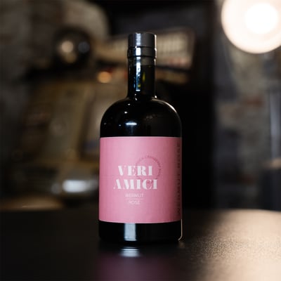 Veri Amici Rosé Vermouth 4